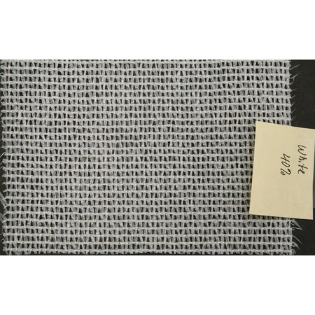 Green-Tek 40% Shade Factor White Shade Cloth SHDKWHN4020X75